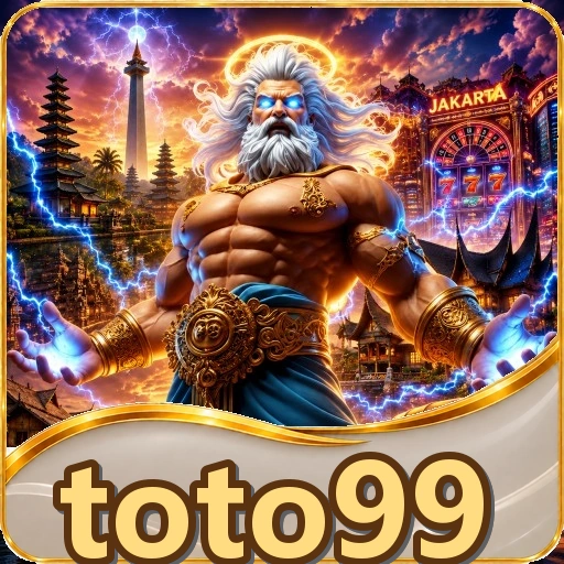 Ikon toto99 untuk langkah pasang APK